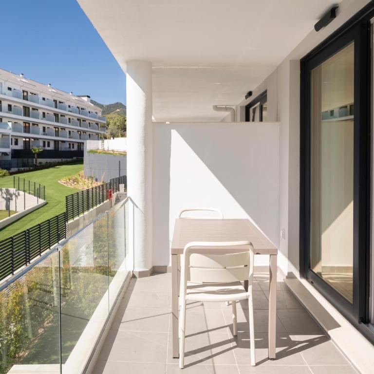 Meral Units - Apartamento Estándar de 2 dormitorios con terraza - 7