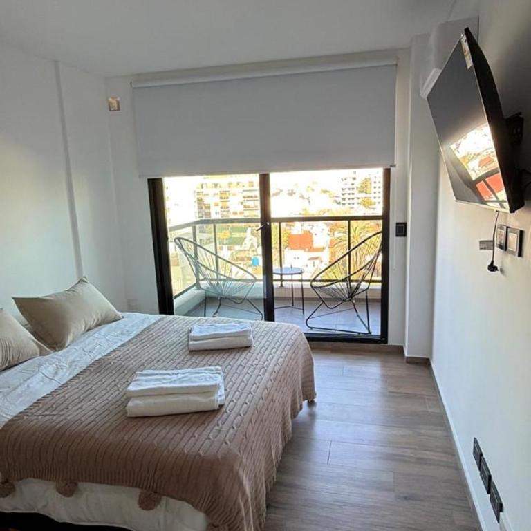 Departamento súper luminoso con una ubicación única a estrenar - Apartamento de 1 dormitorio - 4