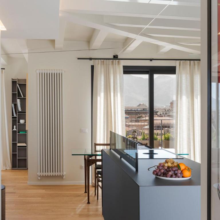 Skyline Penthouse - Appartamento con 2 Camere da Letto - 41