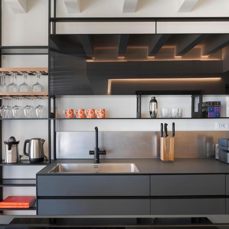 Skyline Penthouse - Appartamento con 2 Camere da Letto - 8