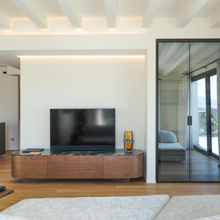 Skyline Penthouse - Appartamento con 2 Camere da Letto - 4