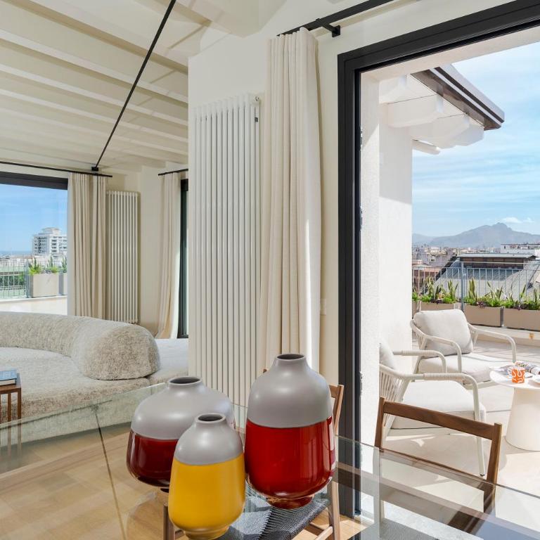 Skyline Penthouse - Appartamento con 2 Camere da Letto - 17