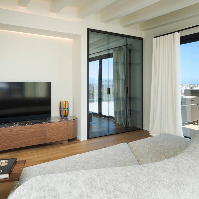 Skyline Penthouse - Appartamento con 2 Camere da Letto - 12