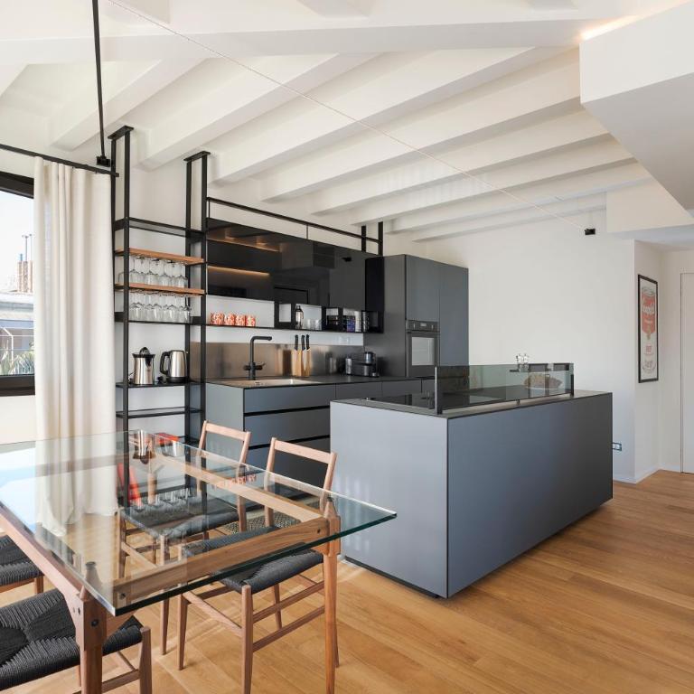 Skyline Penthouse - Appartamento con 2 Camere da Letto - 42