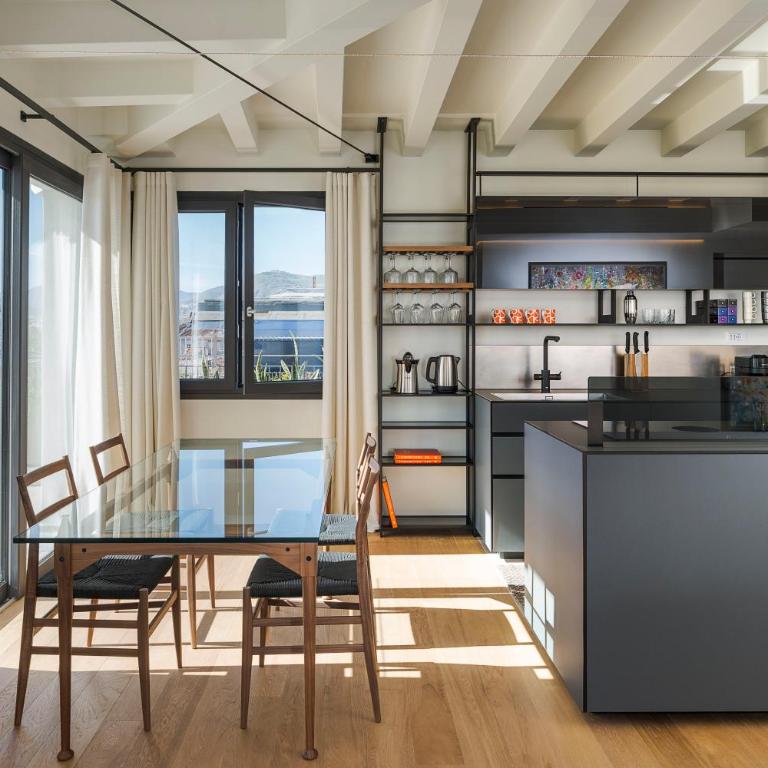 Skyline Penthouse - Appartamento con 2 Camere da Letto - 20