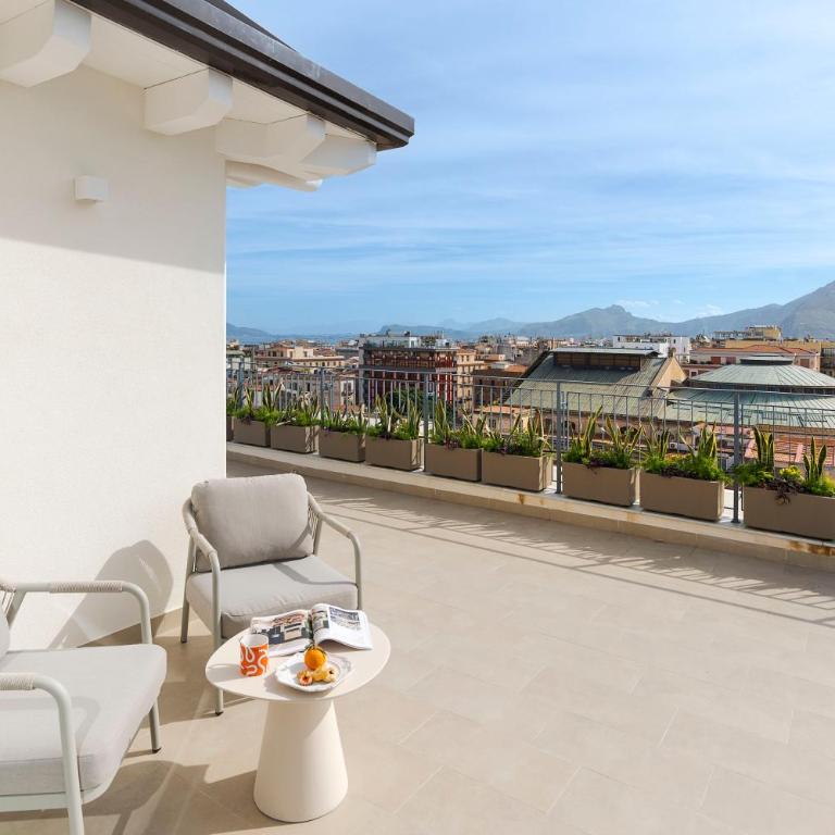 Skyline Penthouse - Appartamento con 2 Camere da Letto - 5