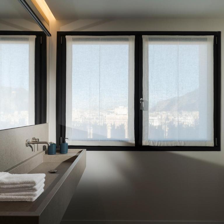 Skyline Penthouse - Appartamento con 2 Camere da Letto - 24