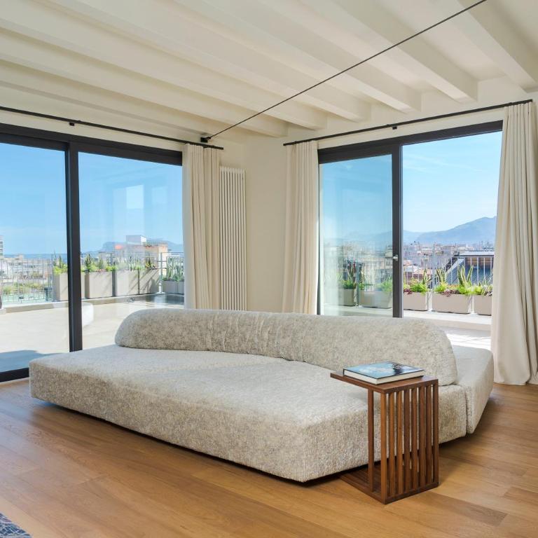Skyline Penthouse - Appartamento con 2 Camere da Letto - 3