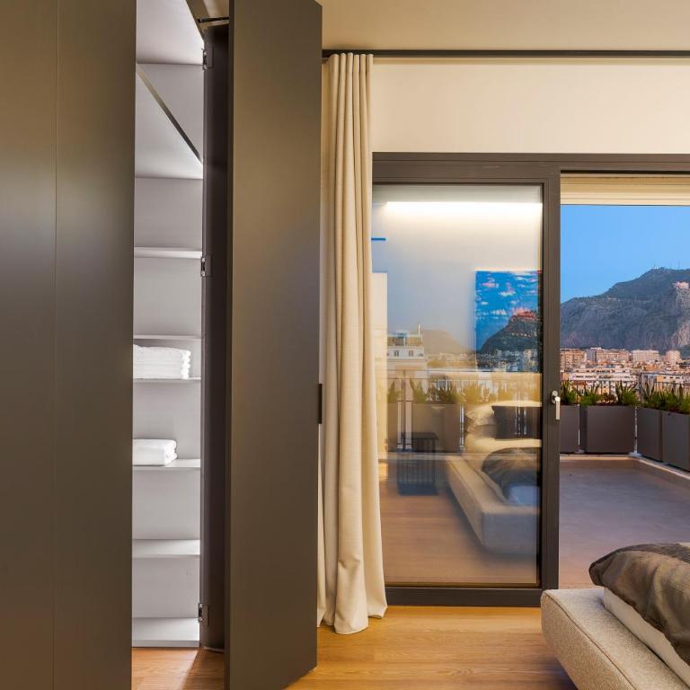 Skyline Penthouse - Appartamento con 2 Camere da Letto - 22