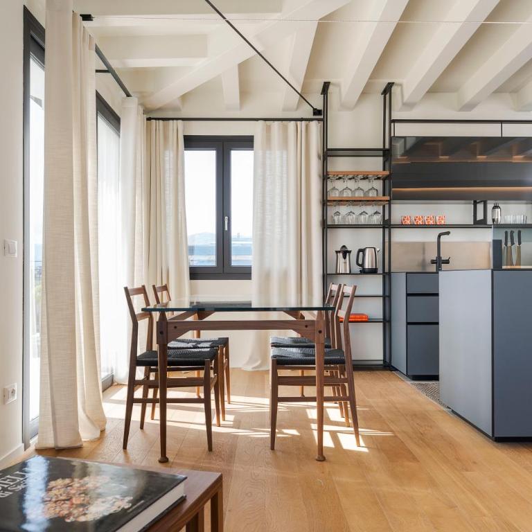 Skyline Penthouse - Appartamento con 2 Camere da Letto - 16