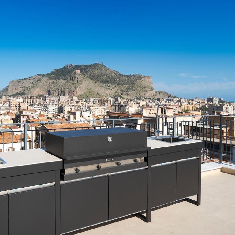 Skyline Penthouse - Appartamento con 2 Camere da Letto - 14