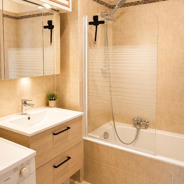 Le Central Wilson - Appartamento con 2 Camere da Letto - 3