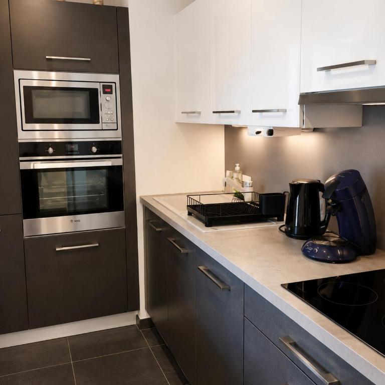 Le Central Wilson - Appartamento con 2 Camere da Letto - 5