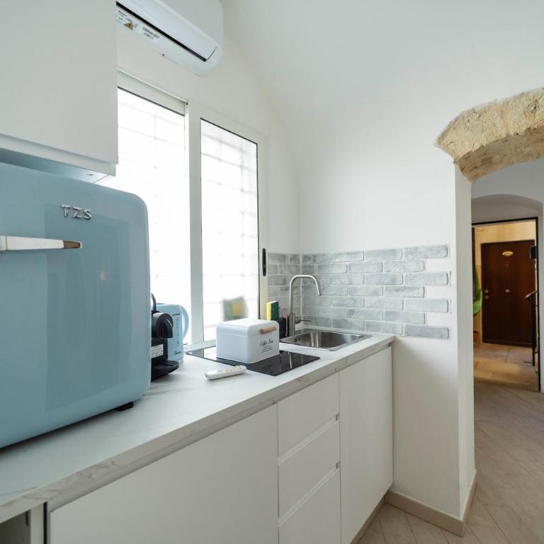 The Apulian Loft Dante - Appartamento con 1 Camera da Letto - 5