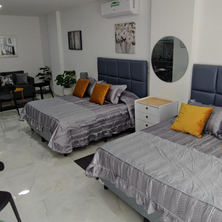 Departamento 51,Condominio Lusitano - One-Bedroom Apartment - 5