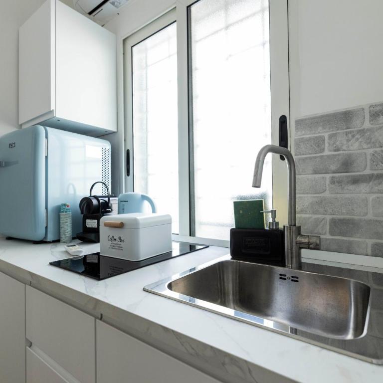 The Apulian Loft Dante - Appartamento con 1 Camera da Letto - 10