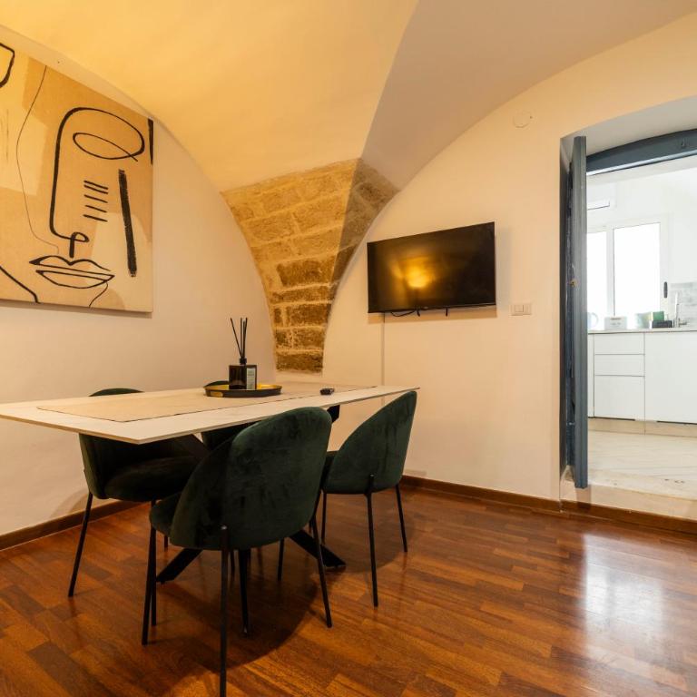 The Apulian Loft Dante - Appartamento con 1 Camera da Letto - 11