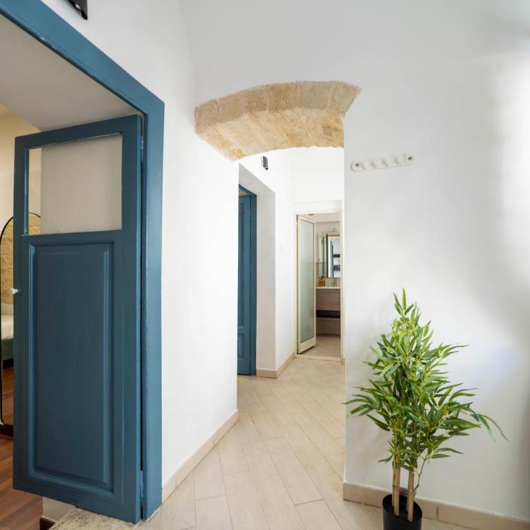 The Apulian Loft Dante - Appartamento con 1 Camera da Letto - 14