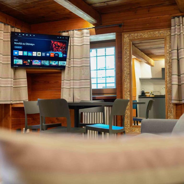 Chalet Les Airelles - Appartamento Deluxe con 1 Camera da Letto - 12