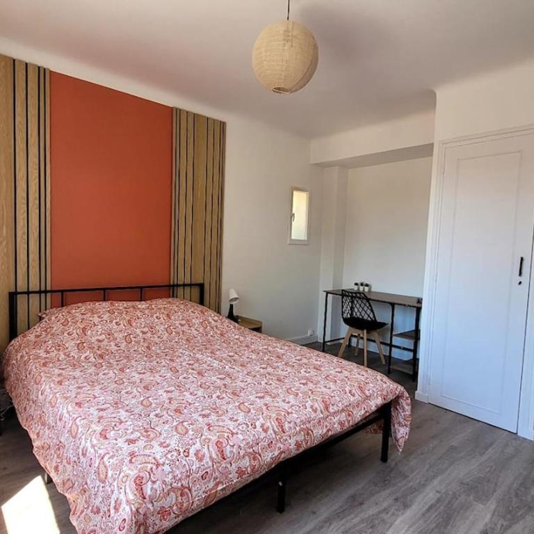 Le Boccace - Bright & Parking - Air-conditioned - Villa - 8