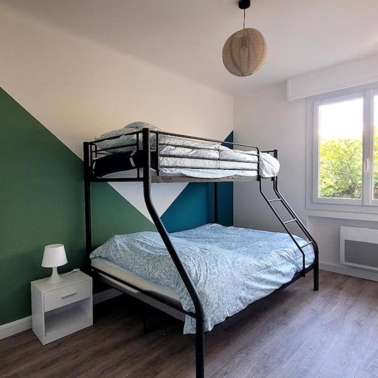 Le Boccace - Bright & Parking - Air-conditioned - Villa - 10
