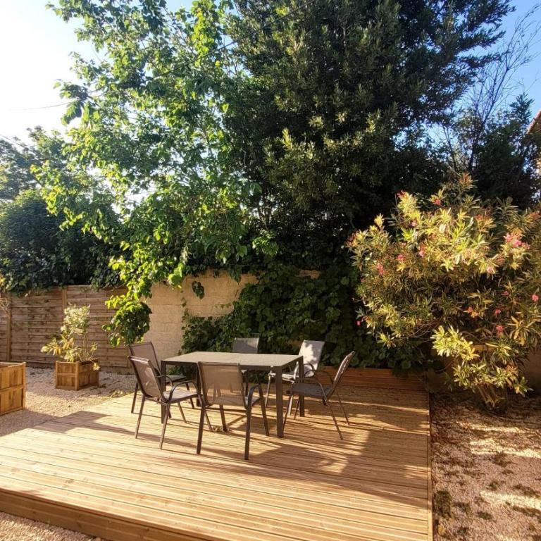 Le Boccace - Bright & Parking - Air-conditioned - Villa - 12