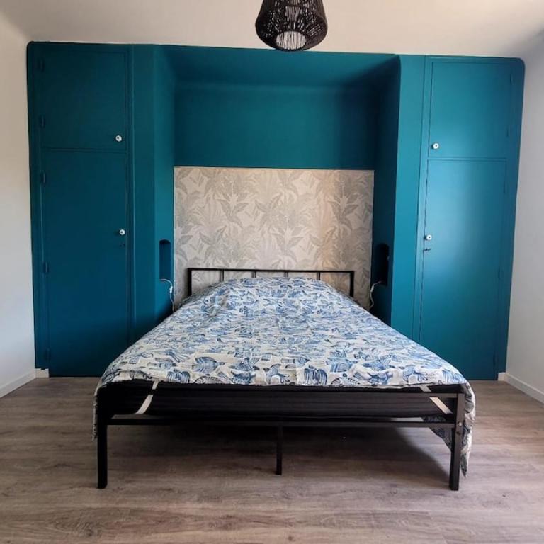 Le Boccace - Bright & Parking - Air-conditioned - Villa - 17