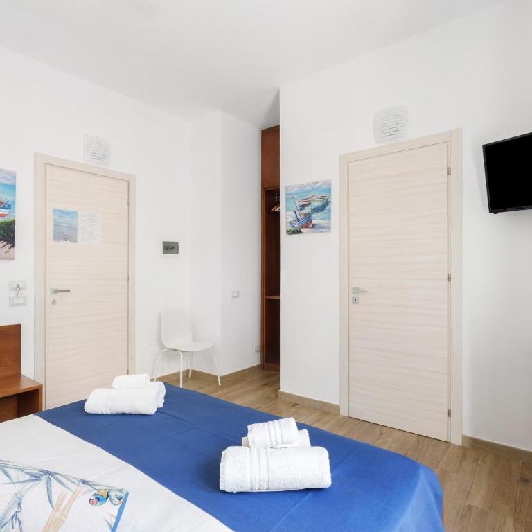 Bnb La Rocca San Vito Lo Capo - Camera Queen Standard - 7