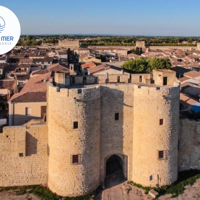 P3 avec terrasse et parking proche plage - Appartamento con 2 Camere da Letto - 23