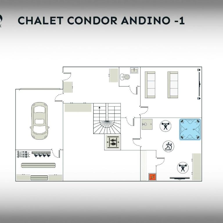 Chalet Condor Andino - OVO Network - Chalet - 35