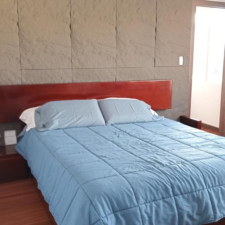Departamento 1 Habitación jacuzzi el Condado - Apartamento de 1 dormitorio - 12