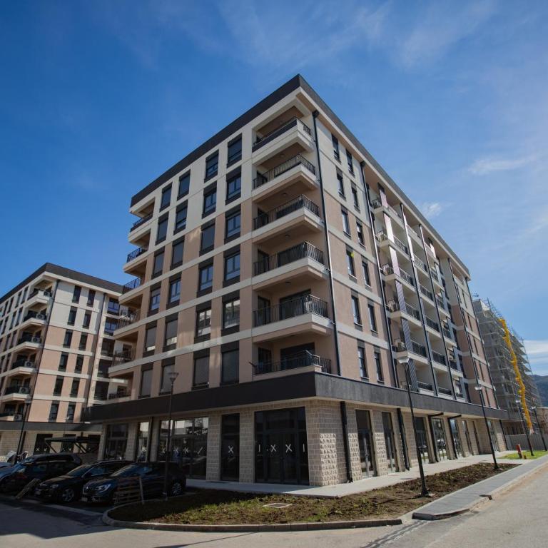Studio apartman Vanja - Apartman sa 1 Spavaćom Sobom - 23