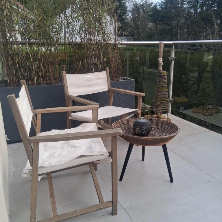 Villa Colette - Appartement 3 Chambres avec Vue - 2