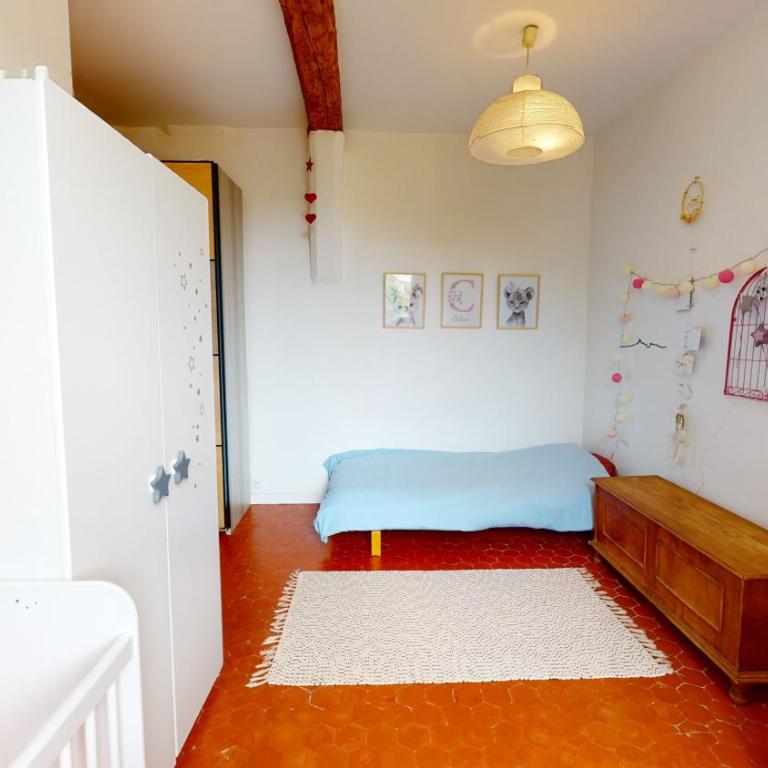 Maison provençale, 11 couchages, Ecologique - Haus mit 1 Schlafzimmer - 3