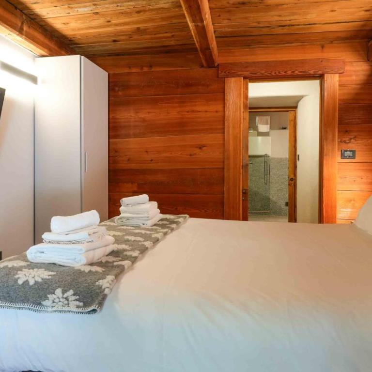 Chalet Les Airelles - Appartamento Deluxe con 1 Camera da Letto - 19
