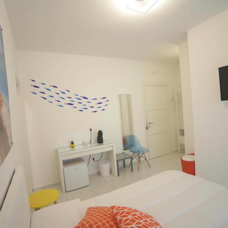 Mareviglia - Camera Matrimoniale con Balcone - 26