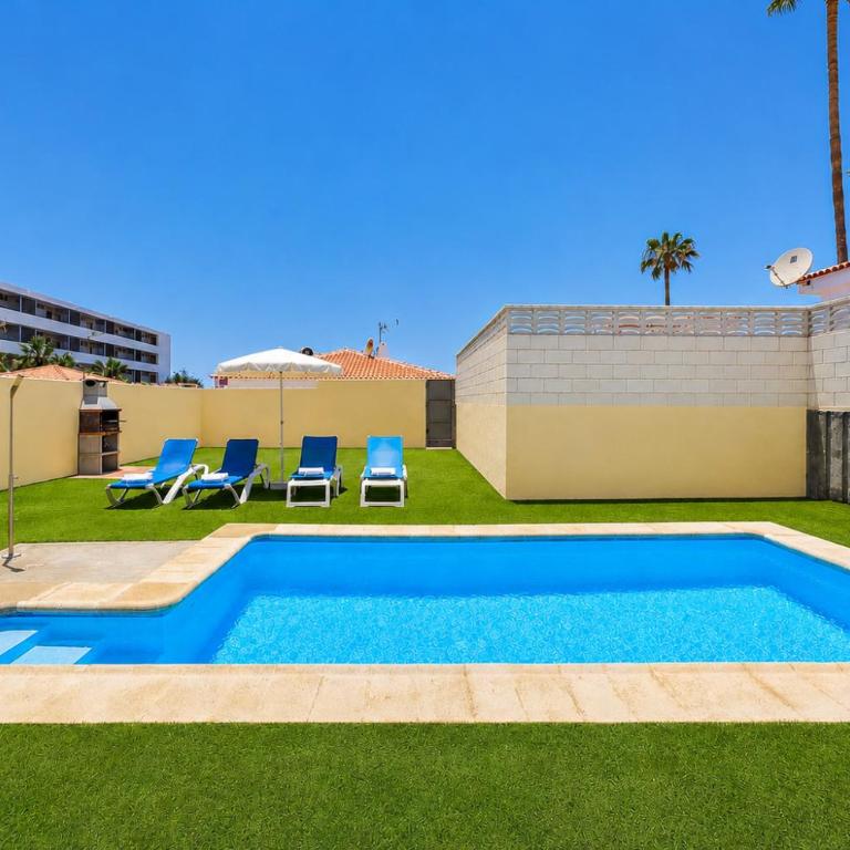 DUPLEX C9 con PISCINA PRIVADA - Appartement - Rez-de-Chaussée - 15