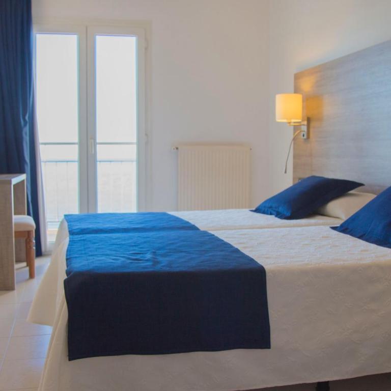 Hotel Risech - Habitación Doble con vistas al mar - 1 o 2 camas - 20