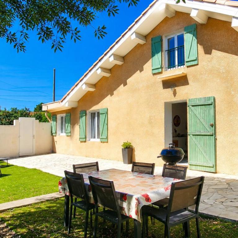 Villa Papillons Narbonne Centre - Villa con 2 Camere da Letto - 1