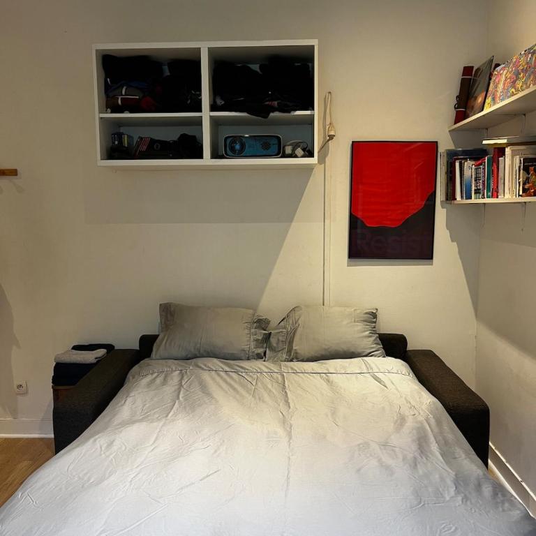 Secret garden studio - steps from Rue Lepic - Appartement 1 Chambre - 10