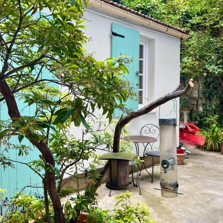 Secret garden studio - steps from Rue Lepic - Appartement 1 Chambre - 1