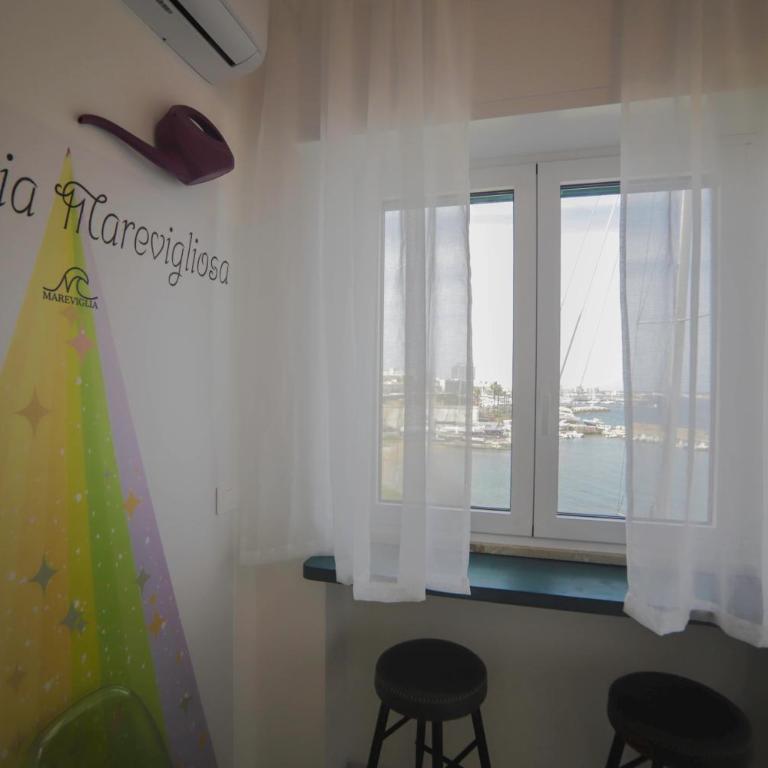 Mareviglia - Camera King con Vista Mare - 38
