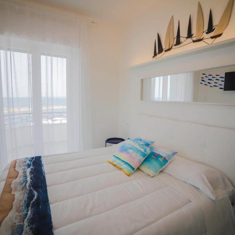 Mareviglia - Camera King con Vista Mare - 41
