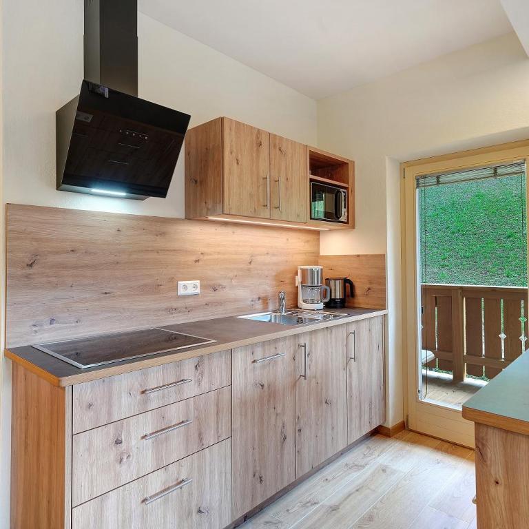 Marschalkhof Peilstein - Two-Bedroom Deluxe Apartment with Garden View - 4