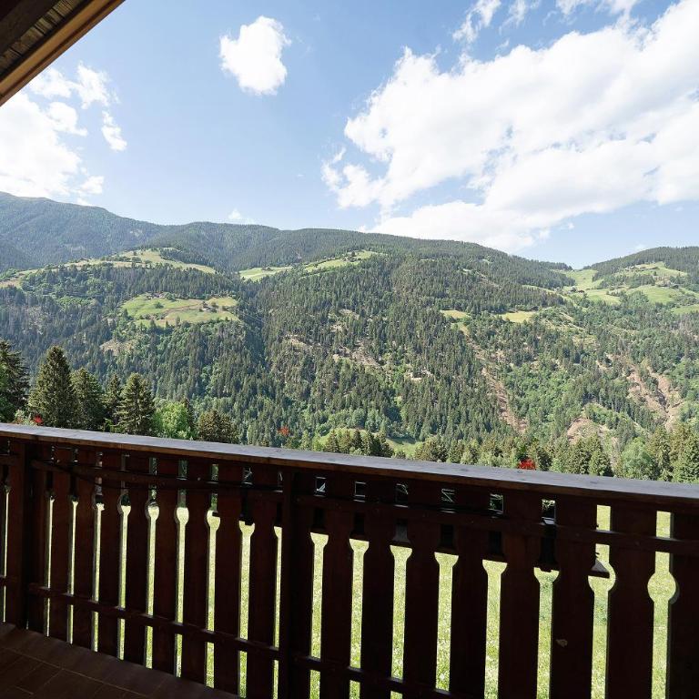 Marschalkhof Peilstein - Two-Bedroom Deluxe Apartment with Garden View - 5