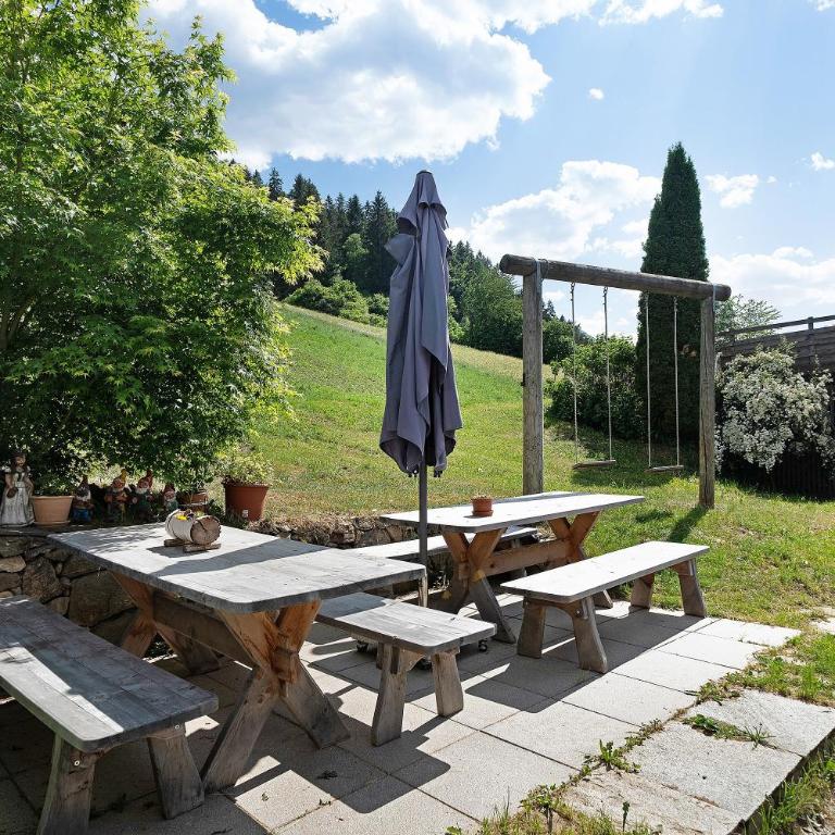 Marschalkhof Peilstein - Two-Bedroom Deluxe Apartment with Garden View - 27