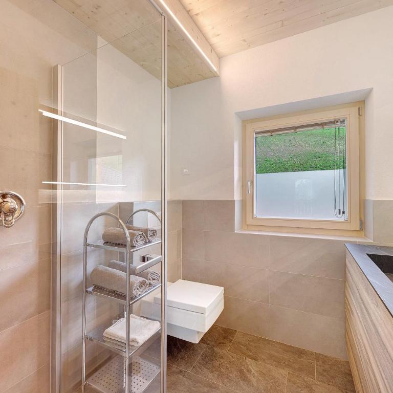 Marschalkhof Peilstein - Two-Bedroom Deluxe Apartment with Garden View - 24