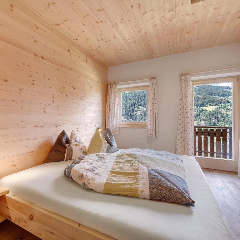 Marschalkhof Peilstein - Two-Bedroom Deluxe Apartment with Garden View - 17