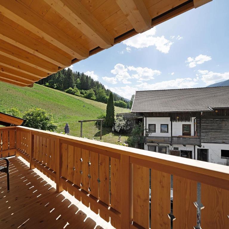Marschalkhof Peilstein - Two-Bedroom Deluxe Apartment with Garden View - 10