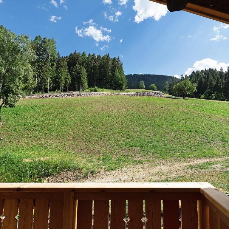 Marschalkhof Peilstein - Two-Bedroom Deluxe Apartment with Garden View - 19